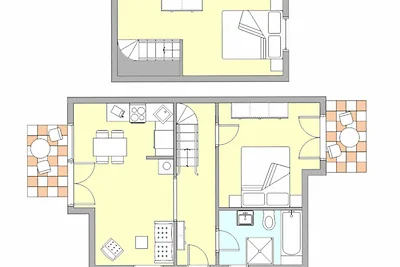Vakantieappartement Gezinsvakantie Börgerende-Rethwisch