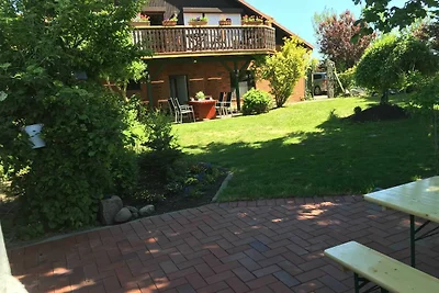 Vakantieappartement Gezinsvakantie Friedrichskoog