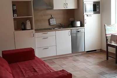 Vakantieappartement Gezinsvakantie Byhleguhre-Byhlen