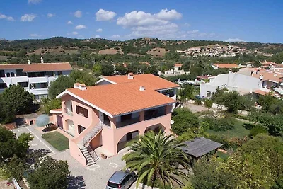 Vakantieappartement Gezinsvakantie Nuoro