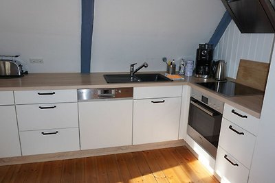 Vakantieappartement Gezinsvakantie Pommerby