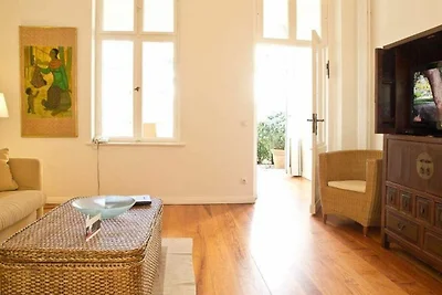 Vakantieappartement Gezinsvakantie Bansin