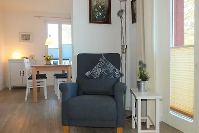 Ferienwohnung Möwennest mit Terrasse, Garten ...
