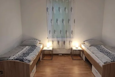 Vakantieappartement Gezinsvakantie Goslar