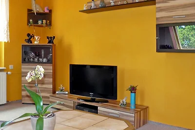 Vakantieappartement Gezinsvakantie Kröslin