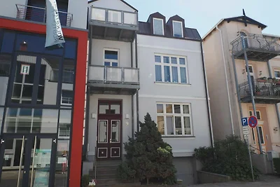 Appartamento Vacanza con famiglia Warnemünde