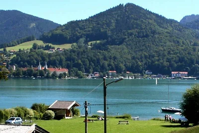 Ferienwohnung Rosengarten im Haus zum Staun