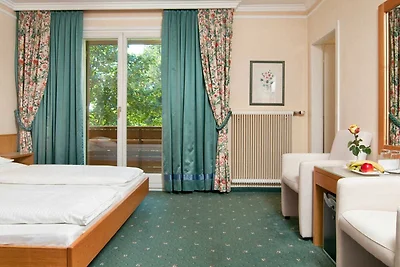 Doppelbettzimmer Kategorie B