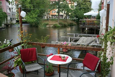 Vakantieappartement Gezinsvakantie Erfurt