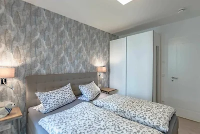 Traumstern 21 zum Strand wenige Meter im Osts...