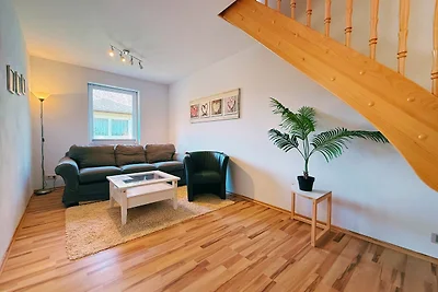 Vakantieappartement Gezinsvakantie Zirchow