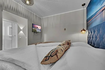Seaside, 2 Zi, 65m², Balkon, Meerblick, 2.