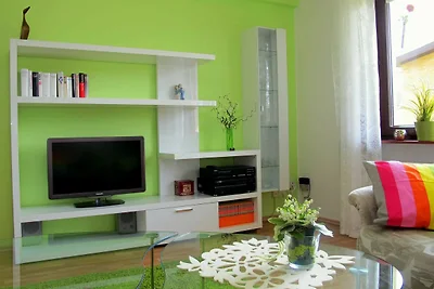 Vakantieappartement Gezinsvakantie Münden