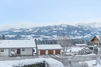 Meggis Bergblick