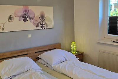 Appartamento Vacanza con famiglia Putbus