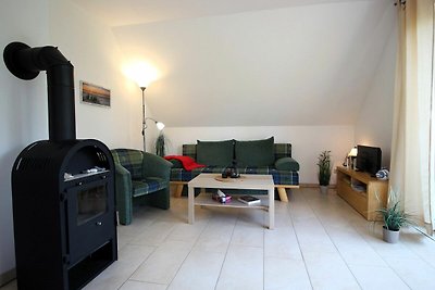 Ferienwohnung Obergeschoss