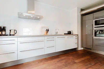 Ferienhaus Bansin, Das Moderne