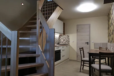 Vakantieappartement Gezinsvakantie Senftenberg