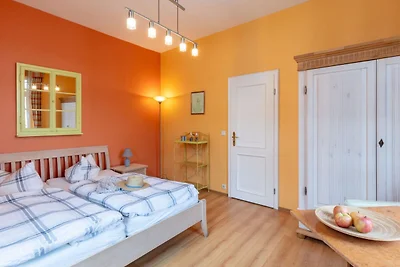 apartman za odmor Obiteljski odmor Ahlbeck