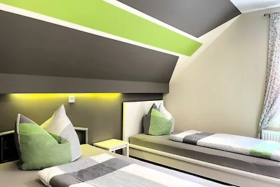 Appartamento Vacanza con famiglia Lauta