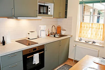 01 Ferienwohnung mit Terrasse EG