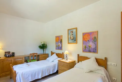 Appartamento Vacanza con famiglia Campanet