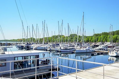 Woonboot Single-vakantie Boltenhagen