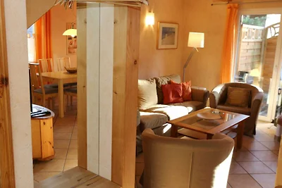 Strandhaus Dünenweg 17c mit Terrasse/Kamin