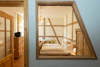 1-Zimmer-Ferienwohnung (1-2 Personen)
