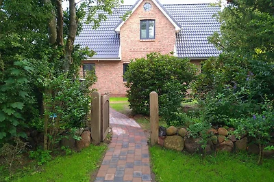 Freistehendes Friesenhaus in Nieblum