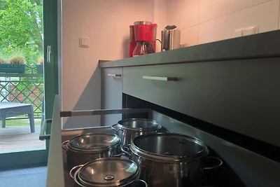 apartman za odmor Obiteljski odmor Ahlbeck