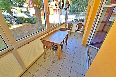 Vakantieappartement Gezinsvakantie Heringsdorf