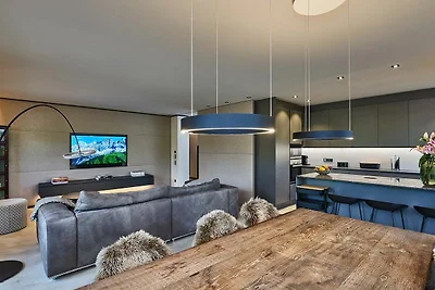 Apartment Hüttentraum