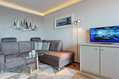 Vakantieappartement Gezinsvakantie Sylt