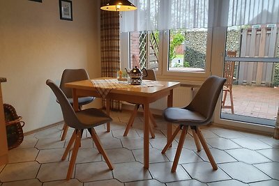 Vakantieappartement Gezinsvakantie Uplengen