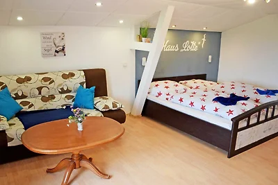 Appartamento Vacanza con famiglia Hiddensee