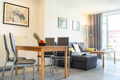 Vakantieappartement Gezinsvakantie Kühlungsborn