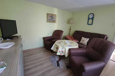 Vakantieappartement Gezinsvakantie Korswandt