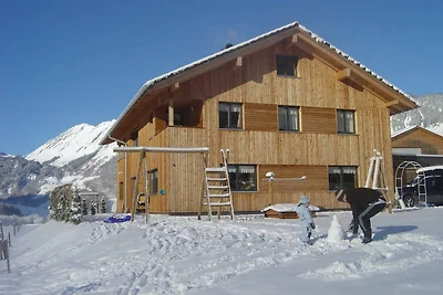 Ferienwohnung Kanisfluh