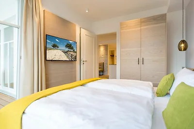 Vakantieappartement Gezinsvakantie Bansin