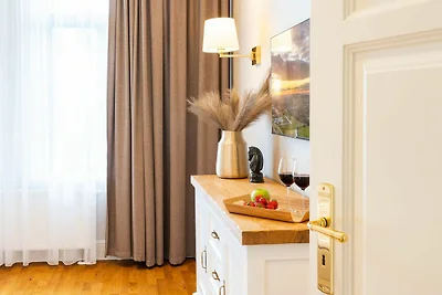 Appartamento Vacanza con famiglia Bansin