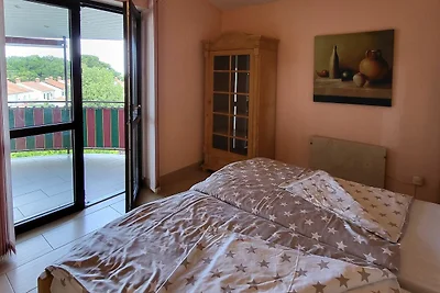 Appartamento Vacanza con famiglia Parenzo