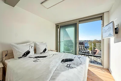 Vakantieappartement Gezinsvakantie Barth