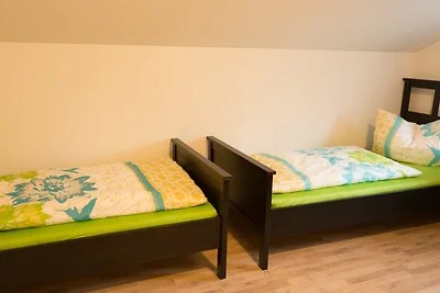 Vakantieappartement Gezinsvakantie Tambach-Dietharz