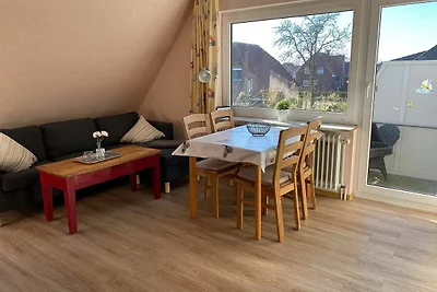 Vakantieappartement Gezinsvakantie Wittmund