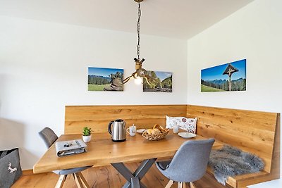 Vakantieappartement Gezinsvakantie Sonthofen