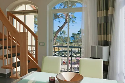 Appartamento Vacanza con famiglia Baabe