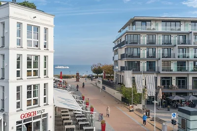 Vakantieappartement Gezinsvakantie Bansin