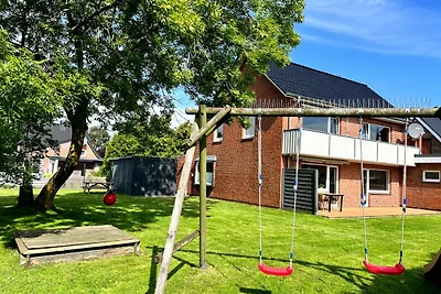 Ferienwohnung KRABBE