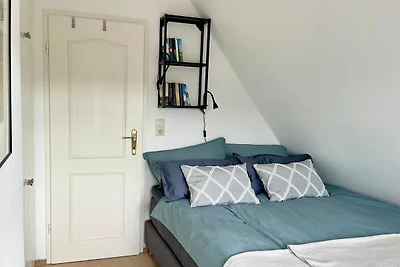 Vakantiehuis Ontspannende vakantie Borgsum